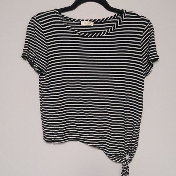 Olivia Rae Short Sleeve Shirt - Picture 1 of 4